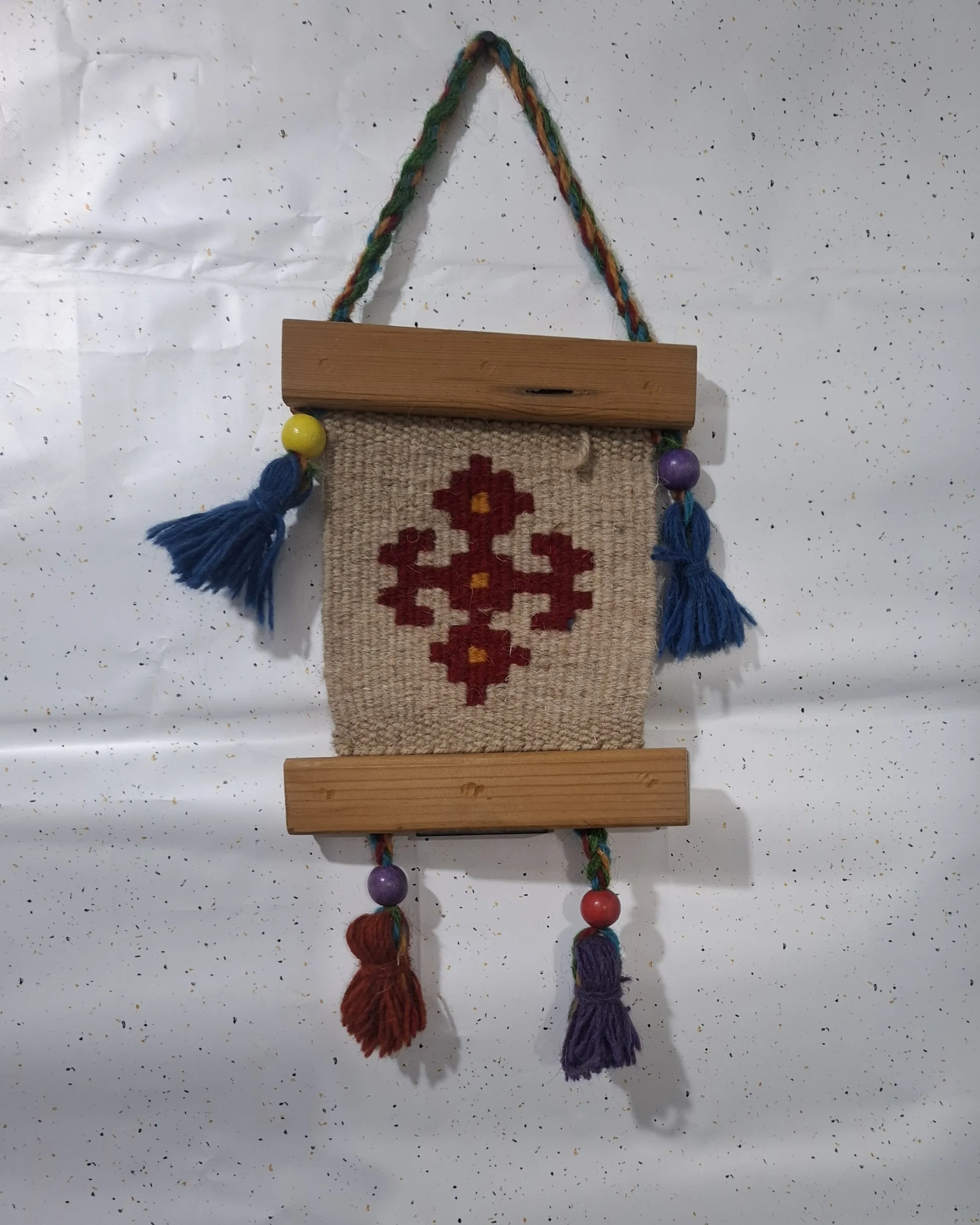 گلیم دیواری
